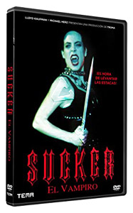 Sucker |   DVD
